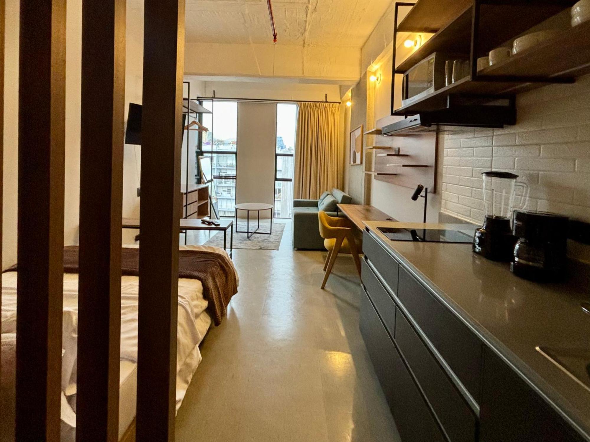 شقة Atelier Ivin 567 بوغوتا المظهر الخارجي الصورة